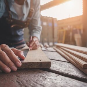 Fűrészáru - Építőipari termékek