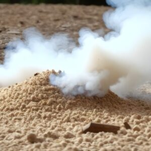 Füstölni való bükk fűrészpor - Építőipari termékek