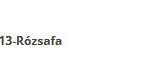 Rózsafa