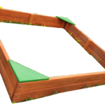 Kispaddá alakítható homokozó fedél +45 500&nbsp;Ft